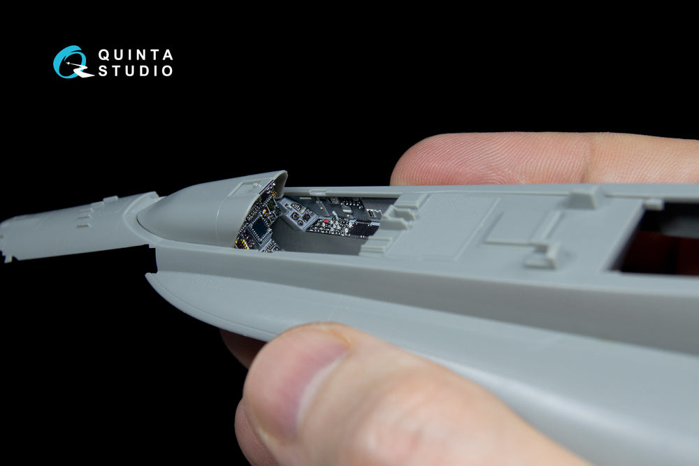 Quinta Studio QD48044 1:48 McDonnell-Douglas F/A-18C