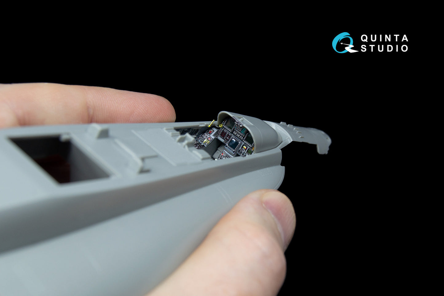 Quinta Studio QD48044 1:48 McDonnell-Douglas F/A-18C