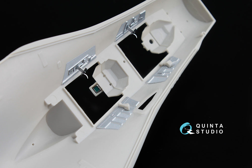 Quinta Studio QD48046 1:48 F-16I Sufa 3D Interior Decal