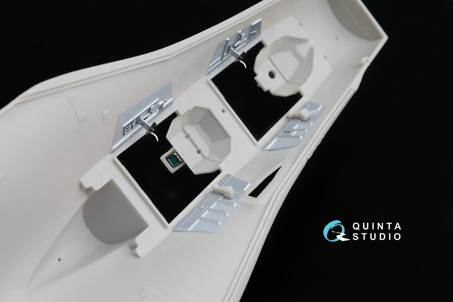 Quinta Studio QD48046 1:48 F-16I Sufa 3D Interior Decal