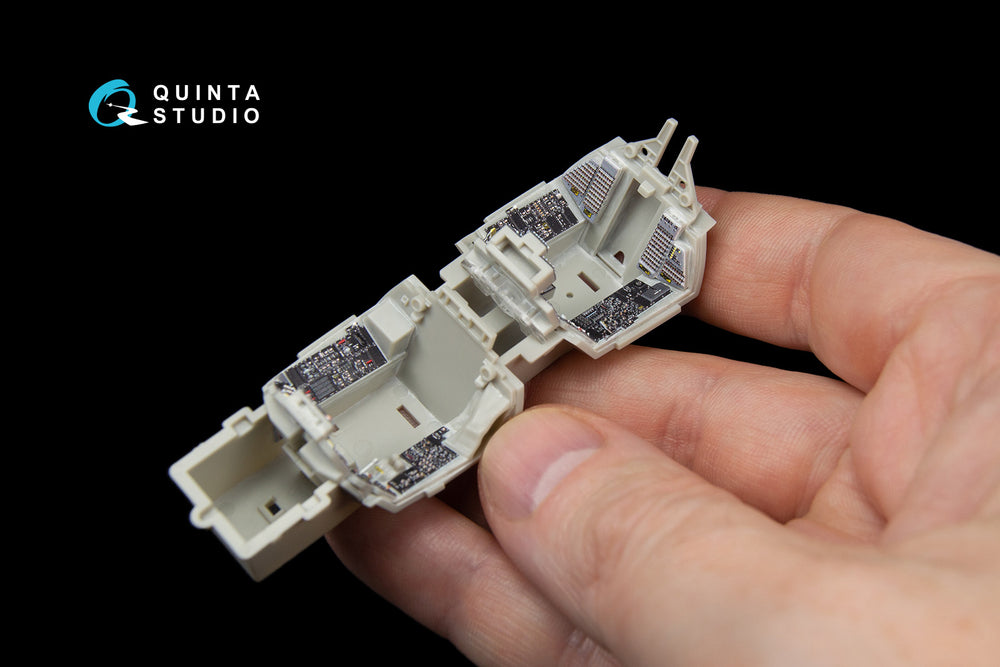 Quinta Studio QD48048 1:48 Grumman F-14A Tomcat