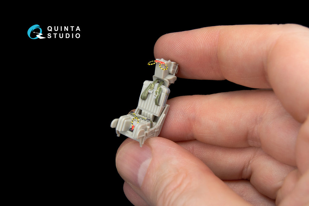 Quinta Studio QD48048 1:48 Grumman F-14A Tomcat