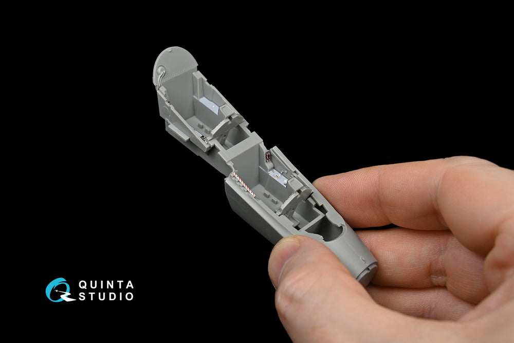 Quinta Studio QD48061 1:48 M346 Master 3D-Printed Interior Decals