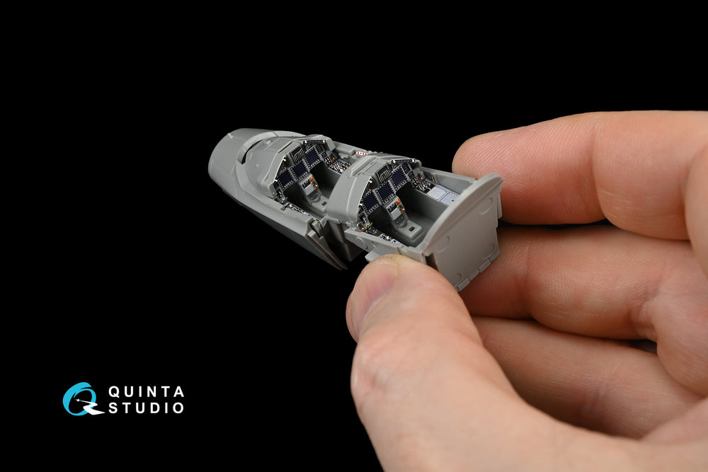 Quinta Studio QD48061 1:48 M346 Master 3D-Printed Interior Decals