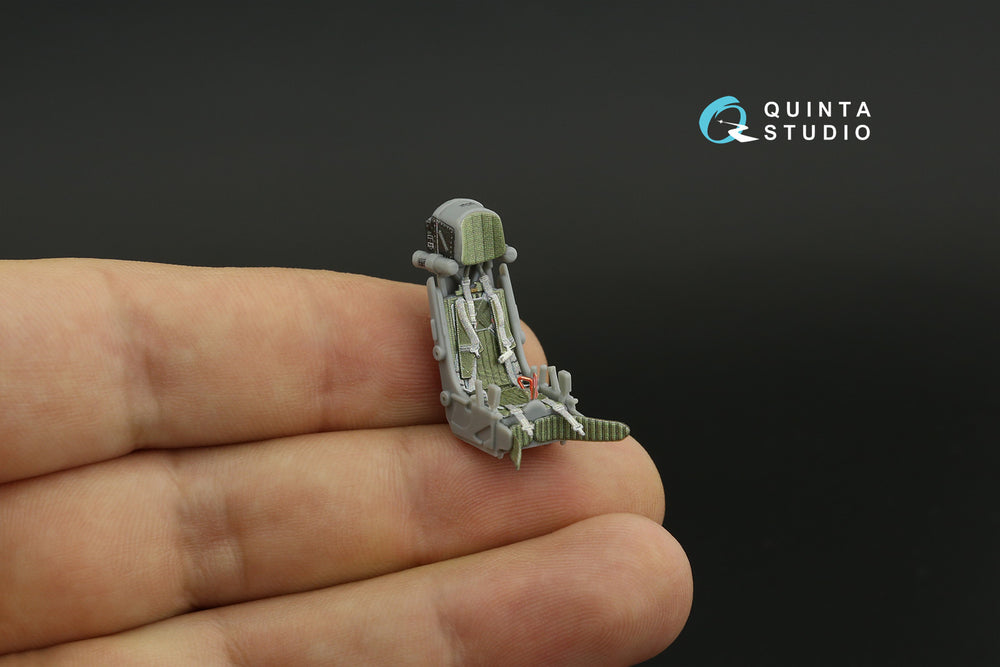 Quinta Studio QD48071 1:48 Sukhoi Su-34 3D-Printed Interior Decals