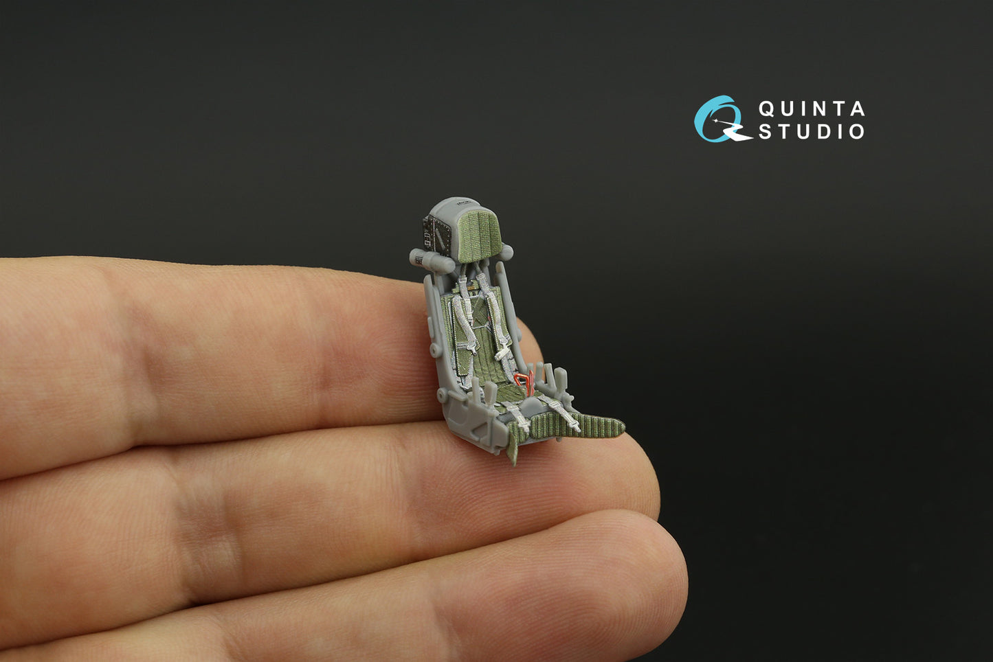 Quinta Studio QD48071 1:48 Sukhoi Su-34 3D-Printed Interior Decals