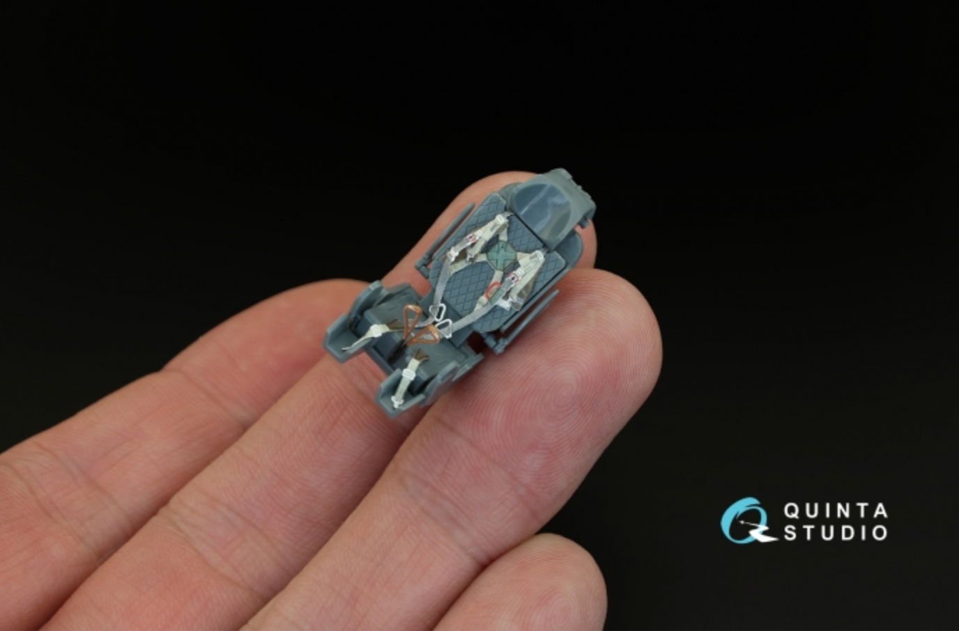 Quinta Studio QD48077 1:48 Mikoyan MiG-21PFM