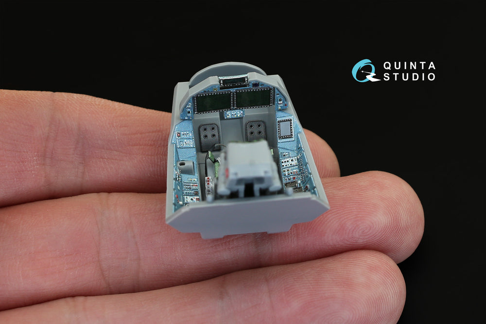 Quinta Studio QD48082 1:48 Sukhoi Su-57 Frazor