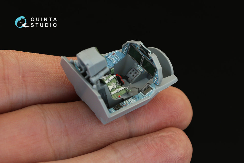 Quinta Studio QD48082 1:48 Sukhoi Su-57 Frazor