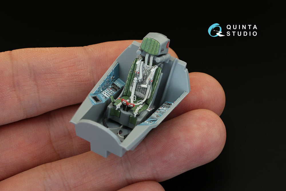 Quinta Studio QD48082 1:48 Sukhoi Su-57 Frazor