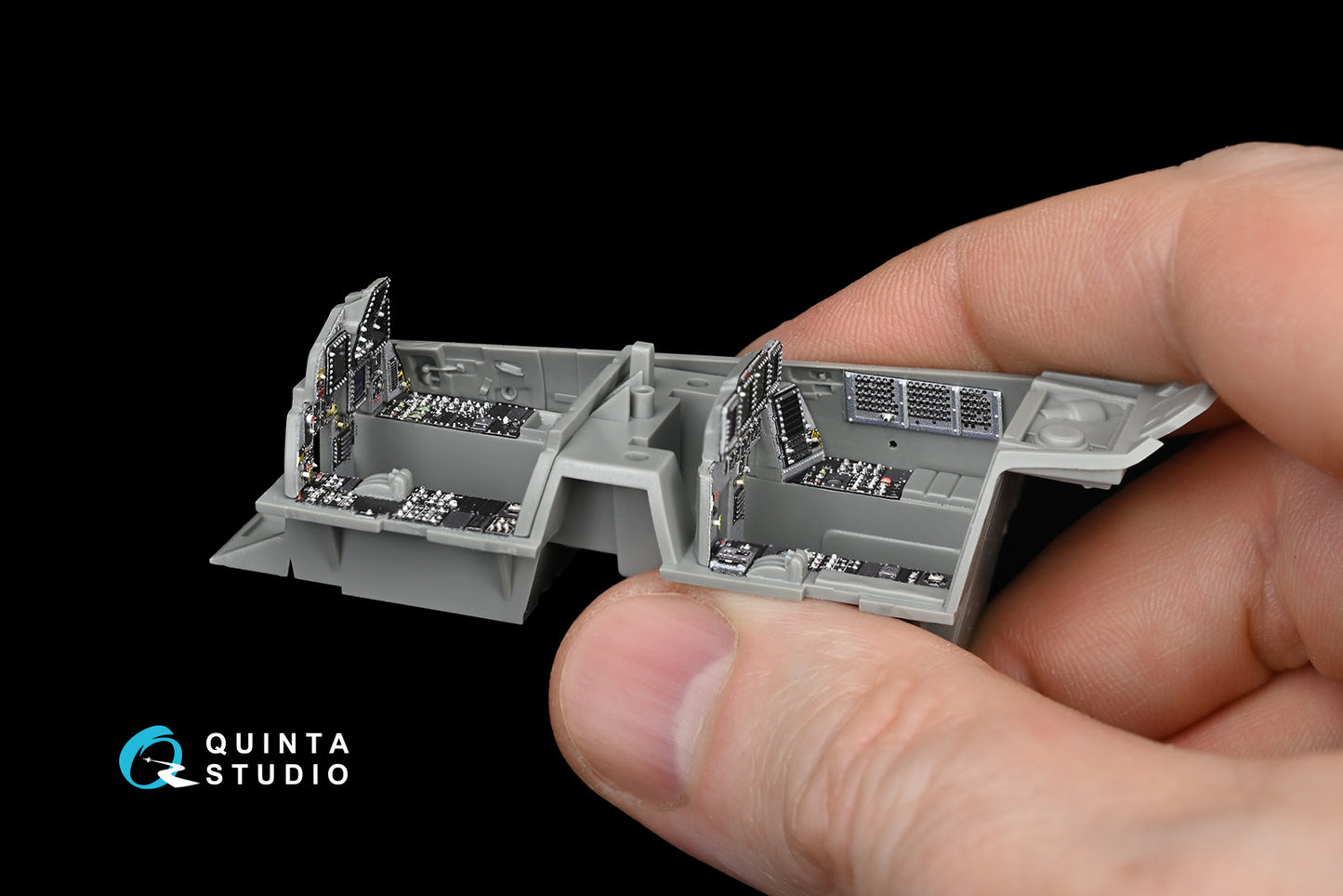 Quinta Studio QD48090 1:48 F-15E Eagle 3D Interior Decal