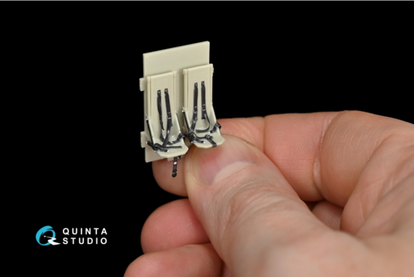 Quinta Studio QD48091 1:48 UH-1Y Venom 3D Interior Decal