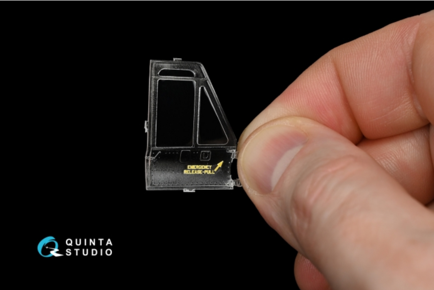 Quinta Studio QD48091 1:48 UH-1Y Venom 3D Interior Decal