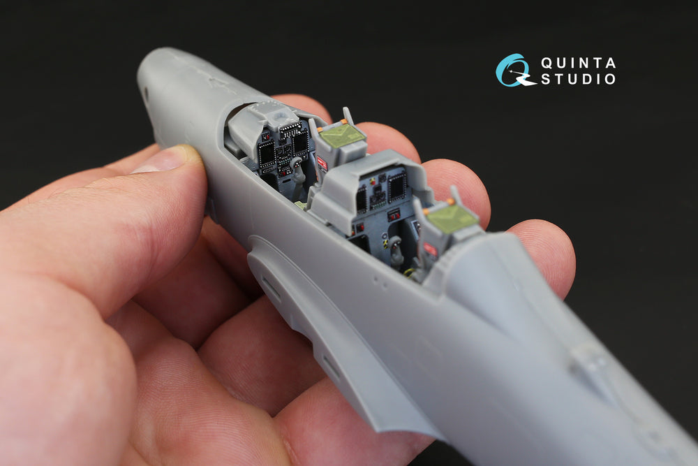 Quinta Studio QD48101 1:48 EMB-314 Super Tucano 3D Interior Decal