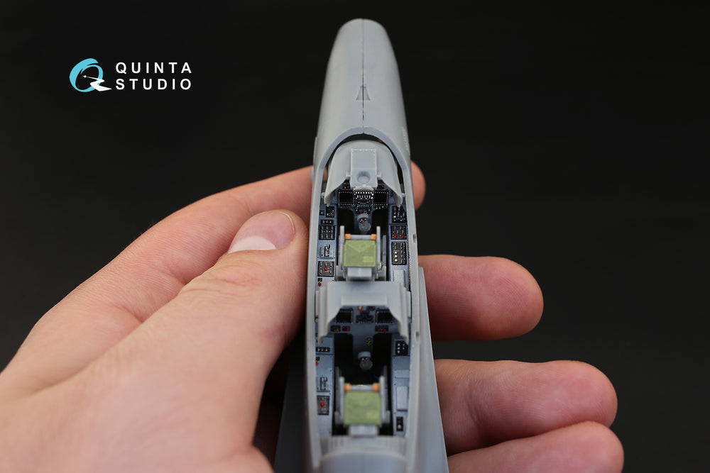 Quinta Studio QD48101 1:48 EMB-314 Super Tucano 3D Interior Decal