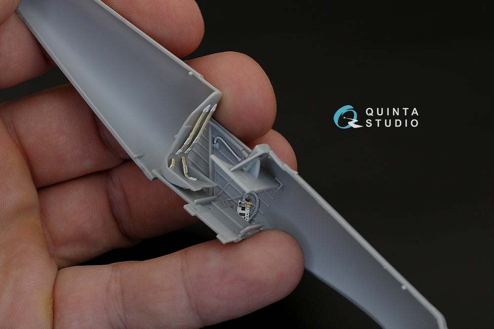 Quinta Studio QD48127 1:48 IAR IAR-80 3D-Printed Interior Decals