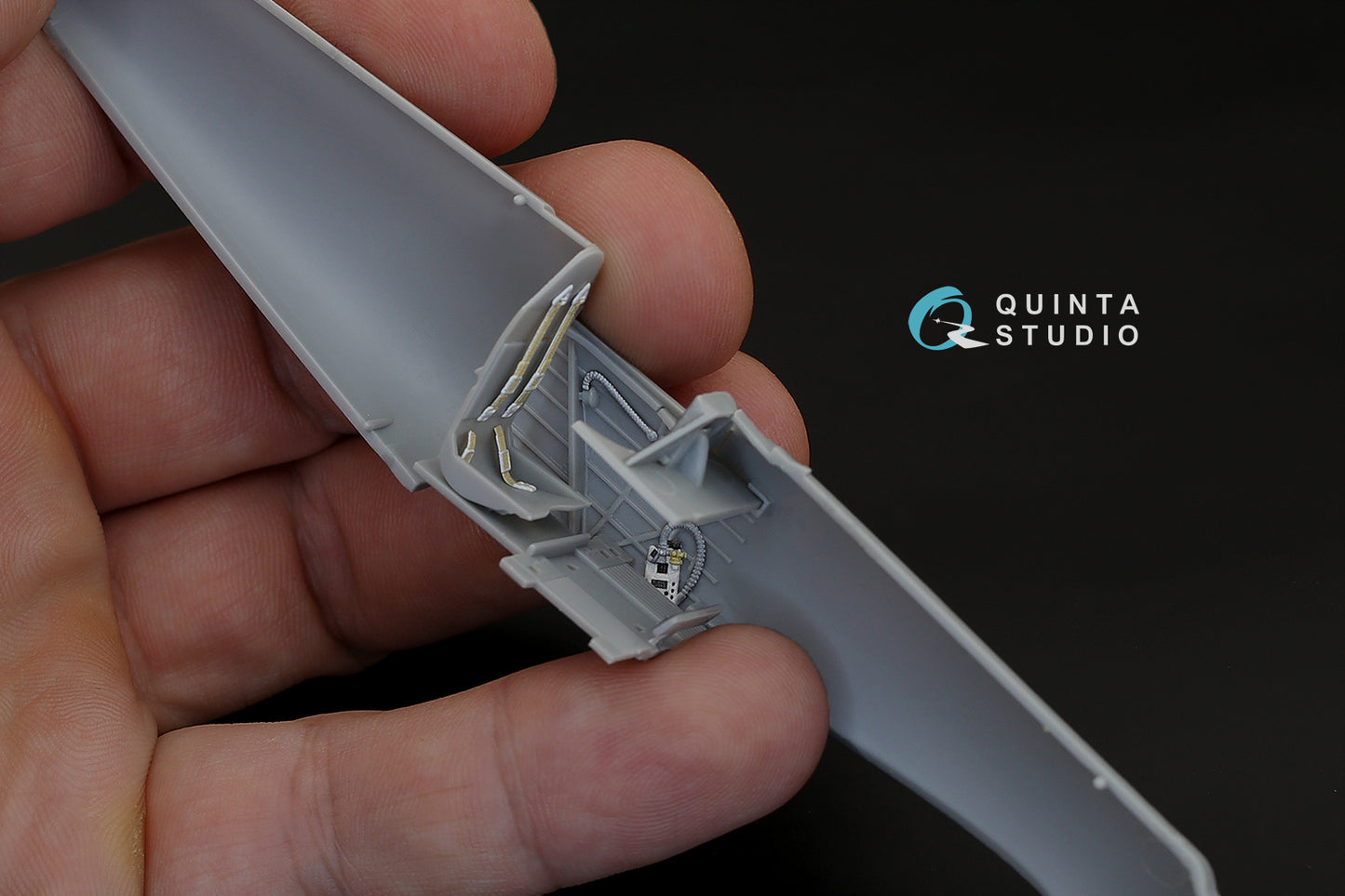 Quinta Studio QD48127 1:48 IAR IAR-80 3D-Printed Interior Decals