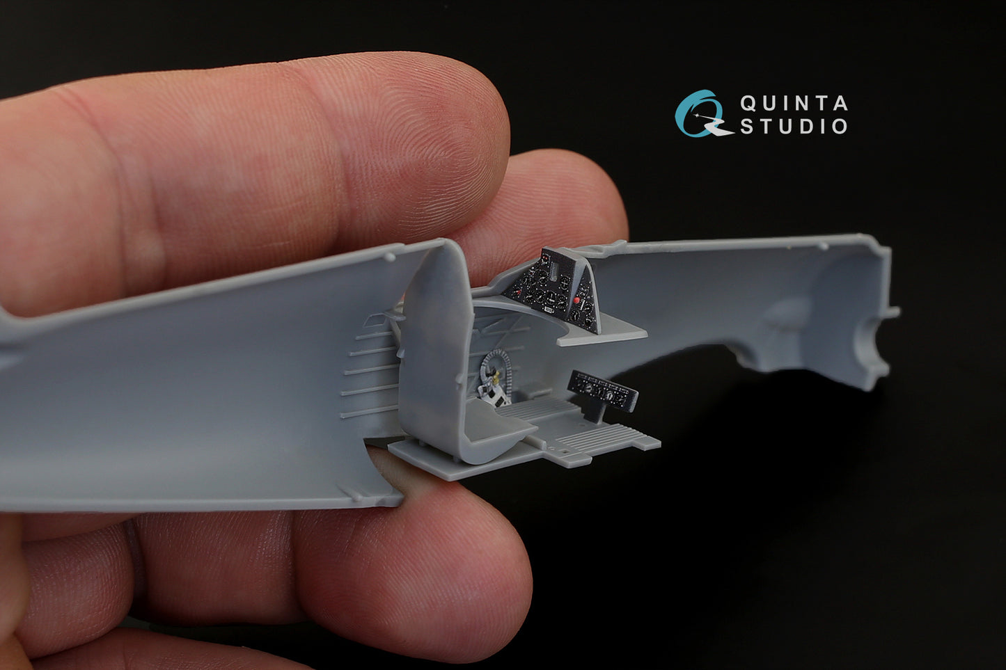 Quinta Studio QD48127 1:48 IAR IAR-80 3D-Printed Interior Decals
