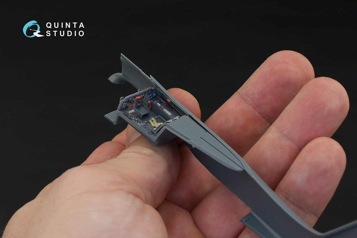 Quinta Studio QD48128 1:48 Focke-Wulf Fw-190A-8/A-9