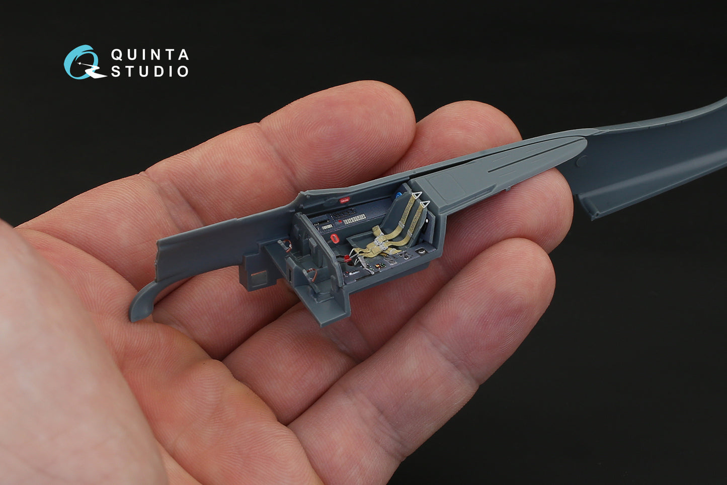 Quinta Studio QD48128 1:48 Focke-Wulf Fw-190A-8/A-9