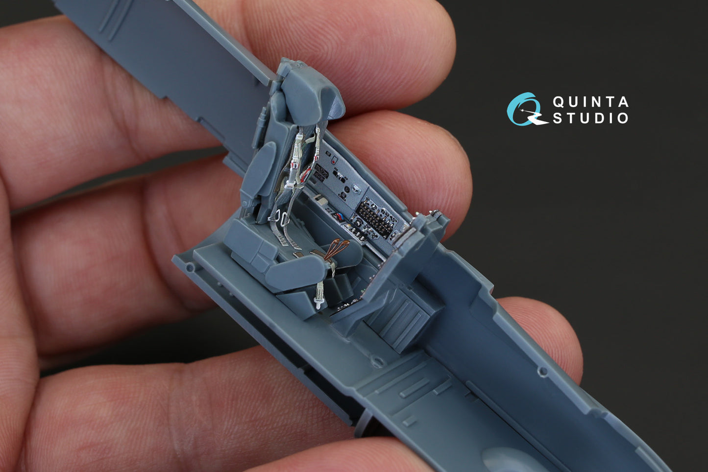 Quinta Studio QD48129 1:48 Mikoyan MiG-21PFM