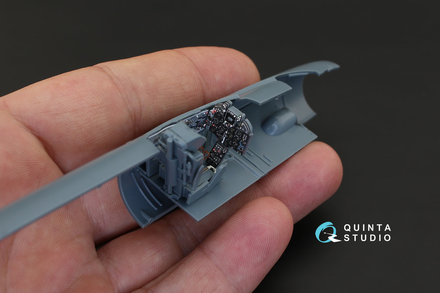 Quinta Studio QD48129 1:48 Mikoyan MiG-21PFM