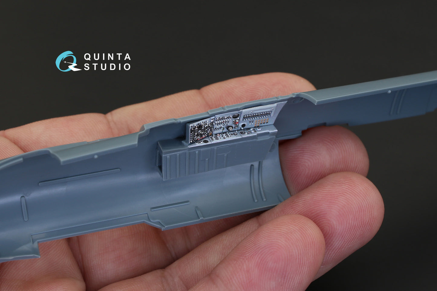 Quinta Studio QD48129 1:48 Mikoyan MiG-21PFM