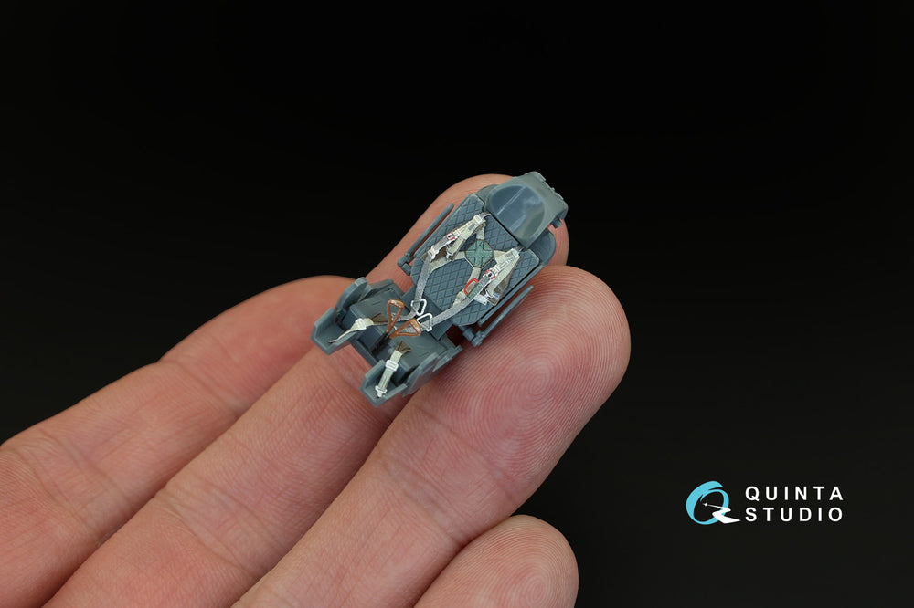 Quinta Studio QD48129 1:48 Mikoyan MiG-21PFM