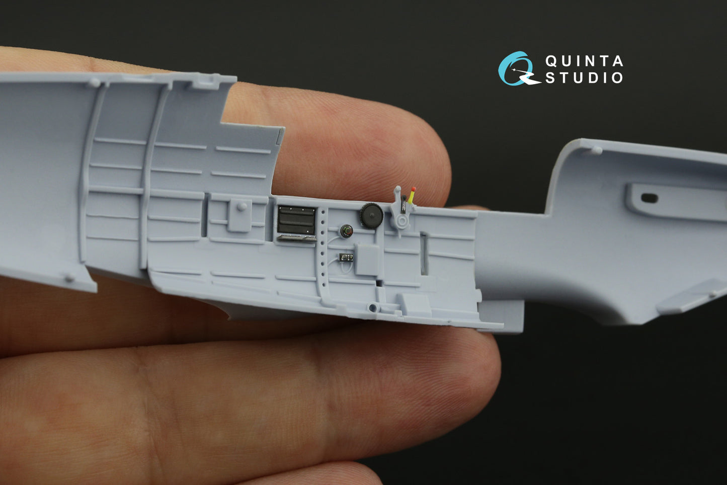 Quinta Studio QD48135 1:48 Spitfire Mk.V 3D Interior Decal