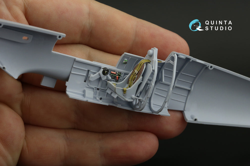 Quinta Studio QD48135 1:48 Spitfire Mk.V 3D Interior Decal