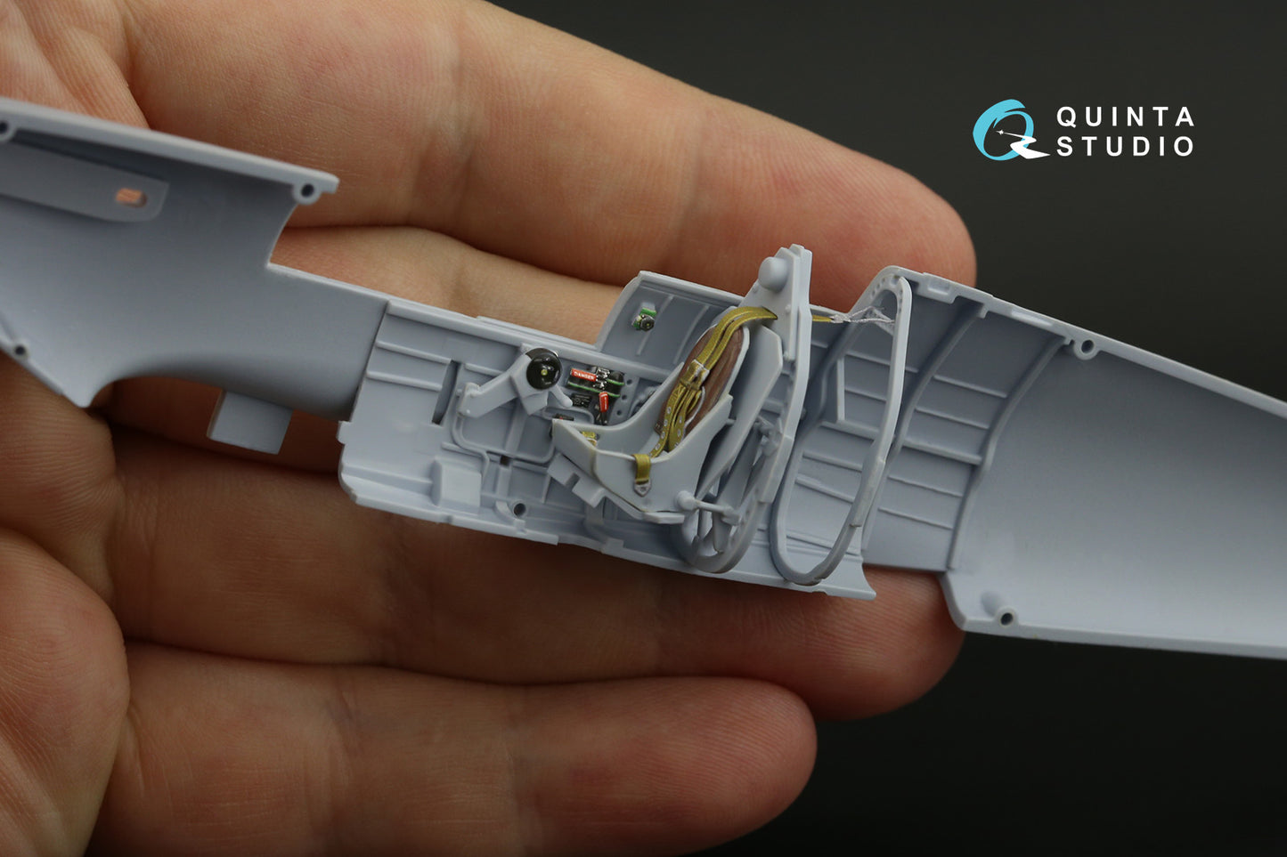 Quinta Studio QD48135 1:48 Spitfire Mk.V 3D Interior Decal