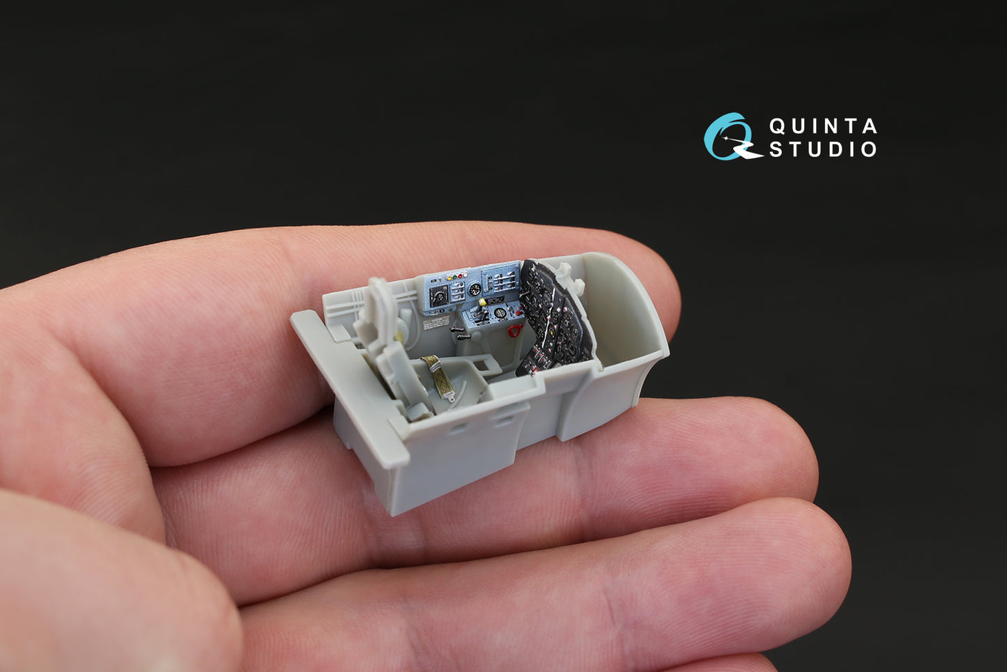 Quinta Studio QD48137 1:48 MiG-15bis 3D Interior Decal