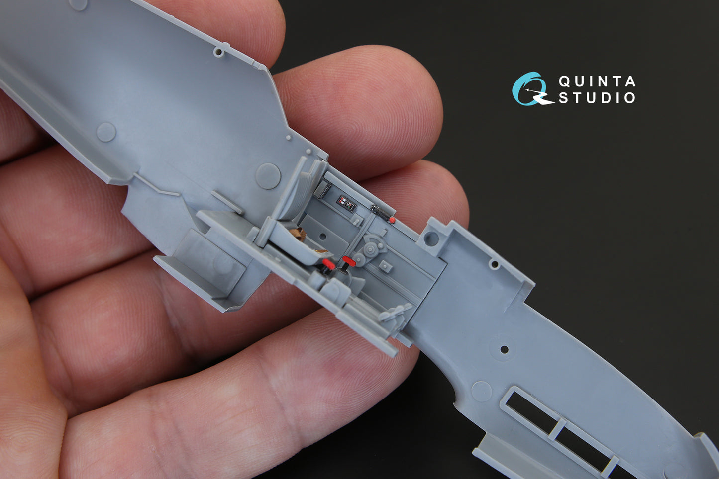 Quinta Studio QD48140 1:48 Ki-61-I 3D Interior Decal