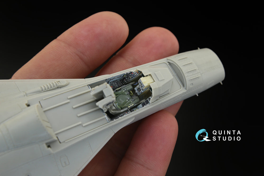 Quinta Studio QD48146 1:48 IDF F-CK-1C