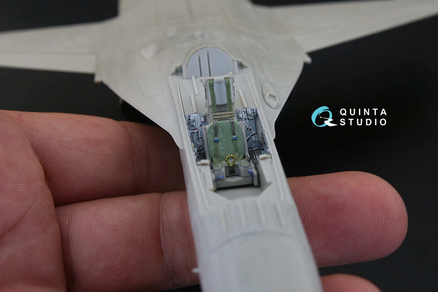 Quinta Studio QD48146 1:48 IDF F-CK-1C