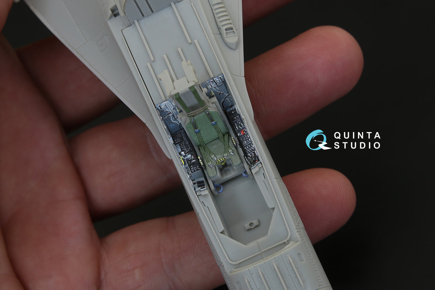 Quinta Studio QD48146 1:48 IDF F-CK-1C