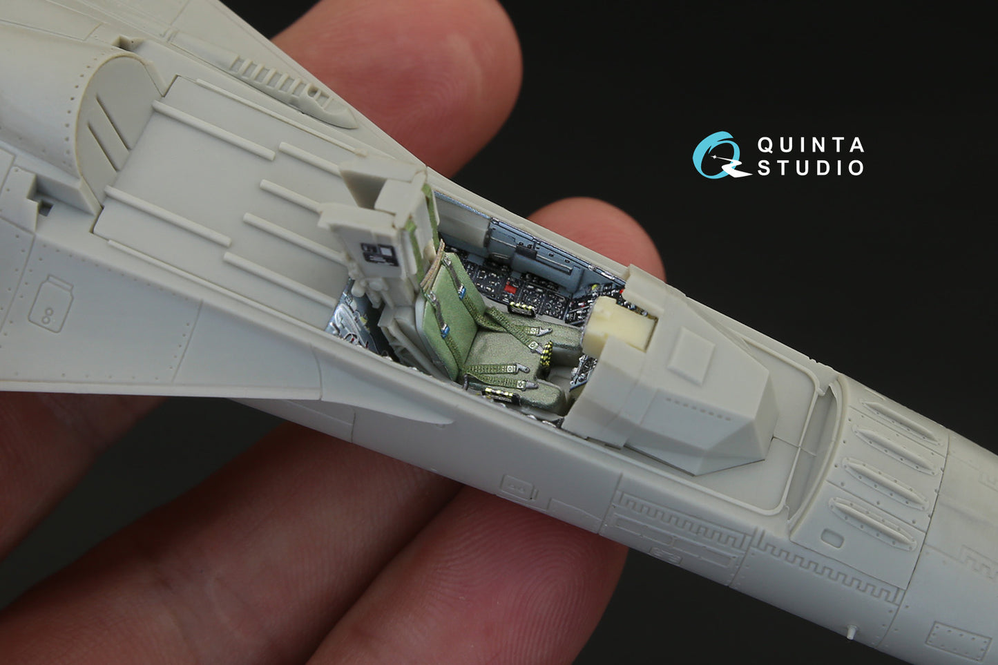 Quinta Studio QD48146 1:48 IDF F-CK-1C