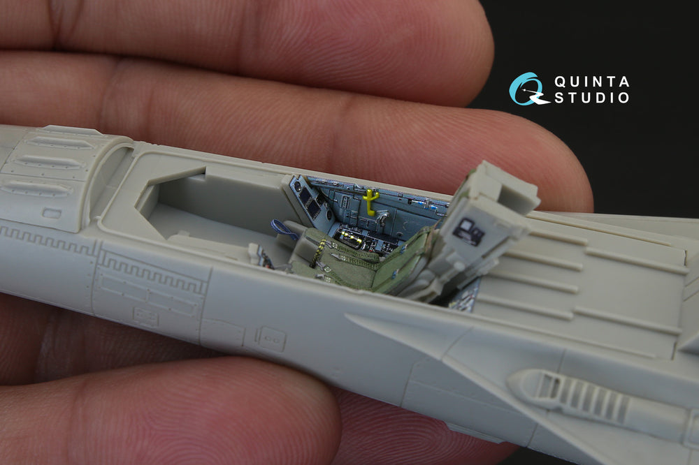 Quinta Studio QD48146 1:48 IDF F-CK-1C