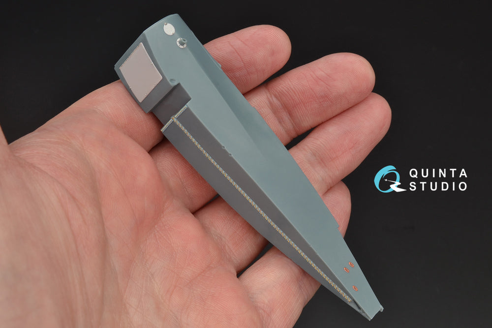 Quinta Studio QD48158 1:48 Fokker Dr.I 3D-Printed Interior Decals