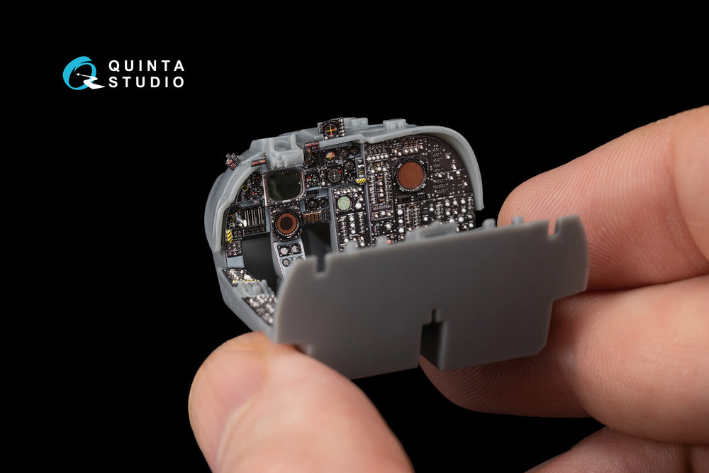 Quinta Studio QD48165 1:48 Grumman A-6E Intruder