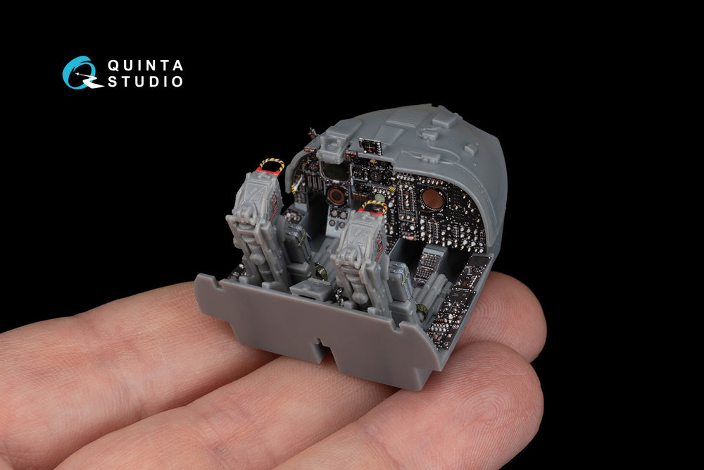 Quinta Studio QD48165 1:48 Grumman A-6E Intruder