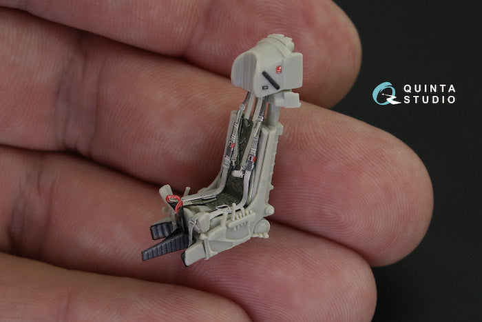 Quinta Studio QD48170 1:48 Sukhoi Su-27 3D-Printed Interior Decals