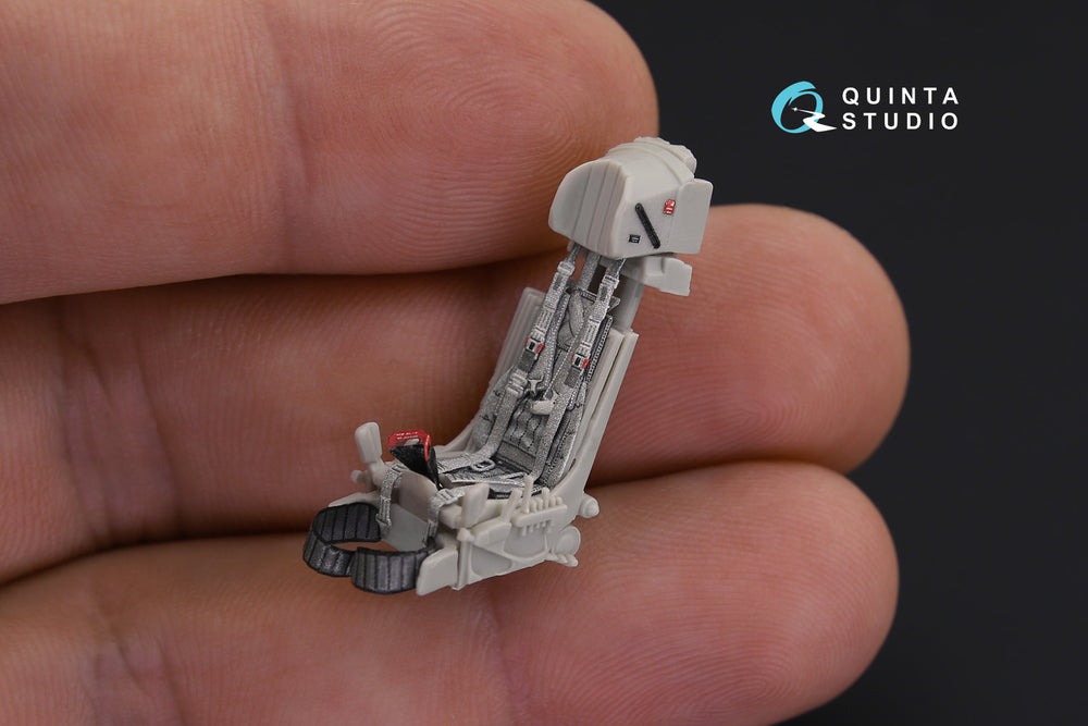 Quinta Studio QD48188 1:48 Sukhoi Su-30SM 3D-Printed Interior Decals