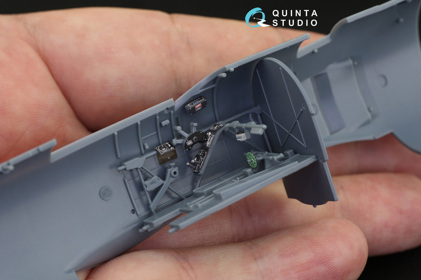 Quinta Studio QD48190 1:48 Hawker Tempest Mk.II 3D Interior Decal