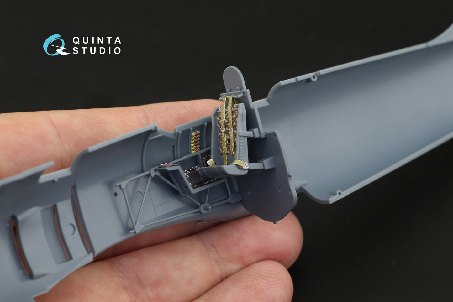 Quinta Studio QD48190 1:48 Hawker Tempest Mk.II 3D Interior Decal