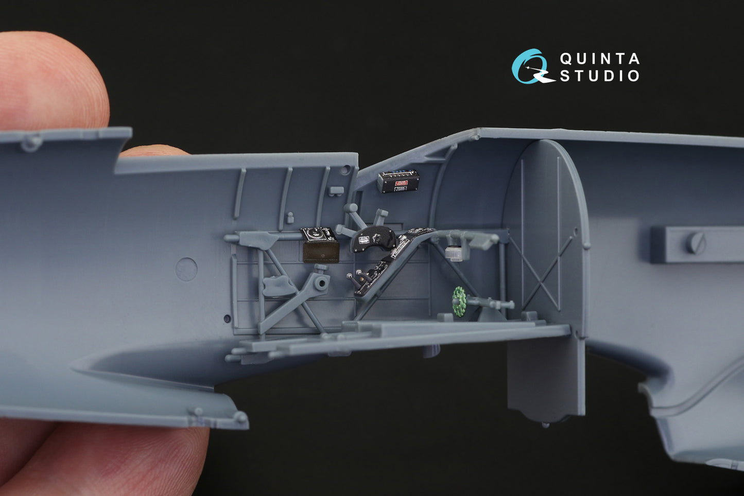 Quinta Studio QD48191 1:48 Hawker Tempest Mk.V 3D Interior Decal