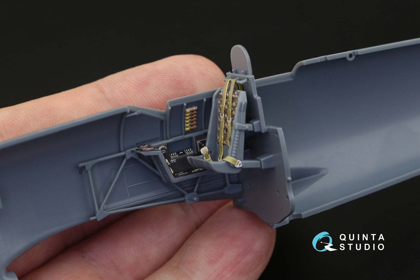 Quinta Studio QD48191 1:48 Hawker Tempest Mk.V 3D Interior Decal