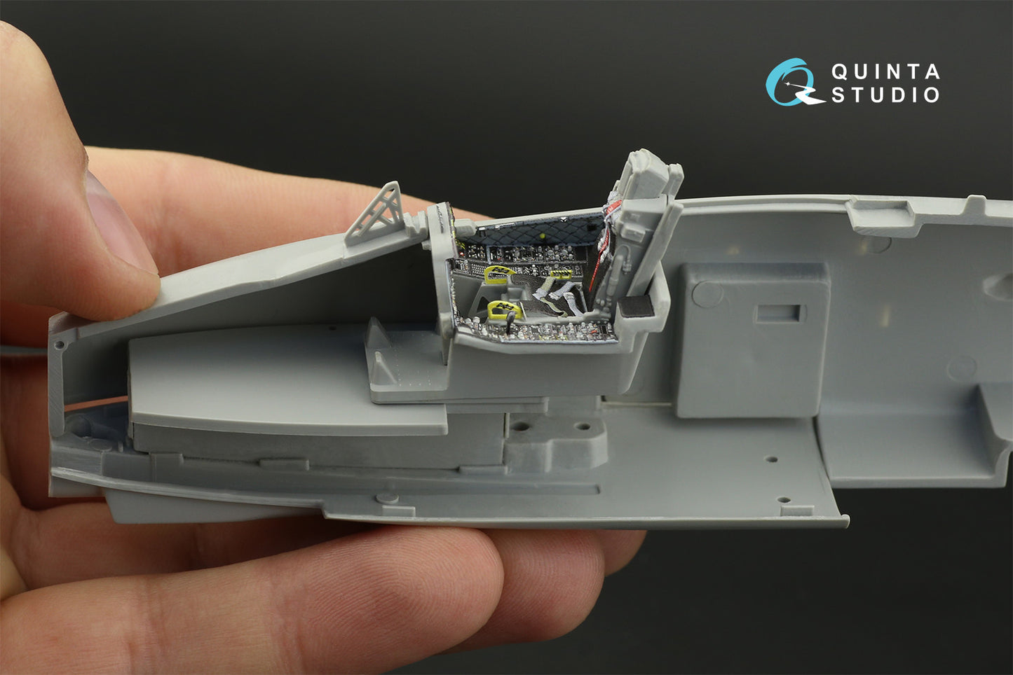 Quinta Studio QD48196 1:48 A-10C Thunderbolt II 3D Interior Decal