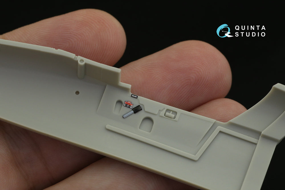 Quinta Studio QD48211 1:48 F-5E-3 Tiger II 3D Interior Decal