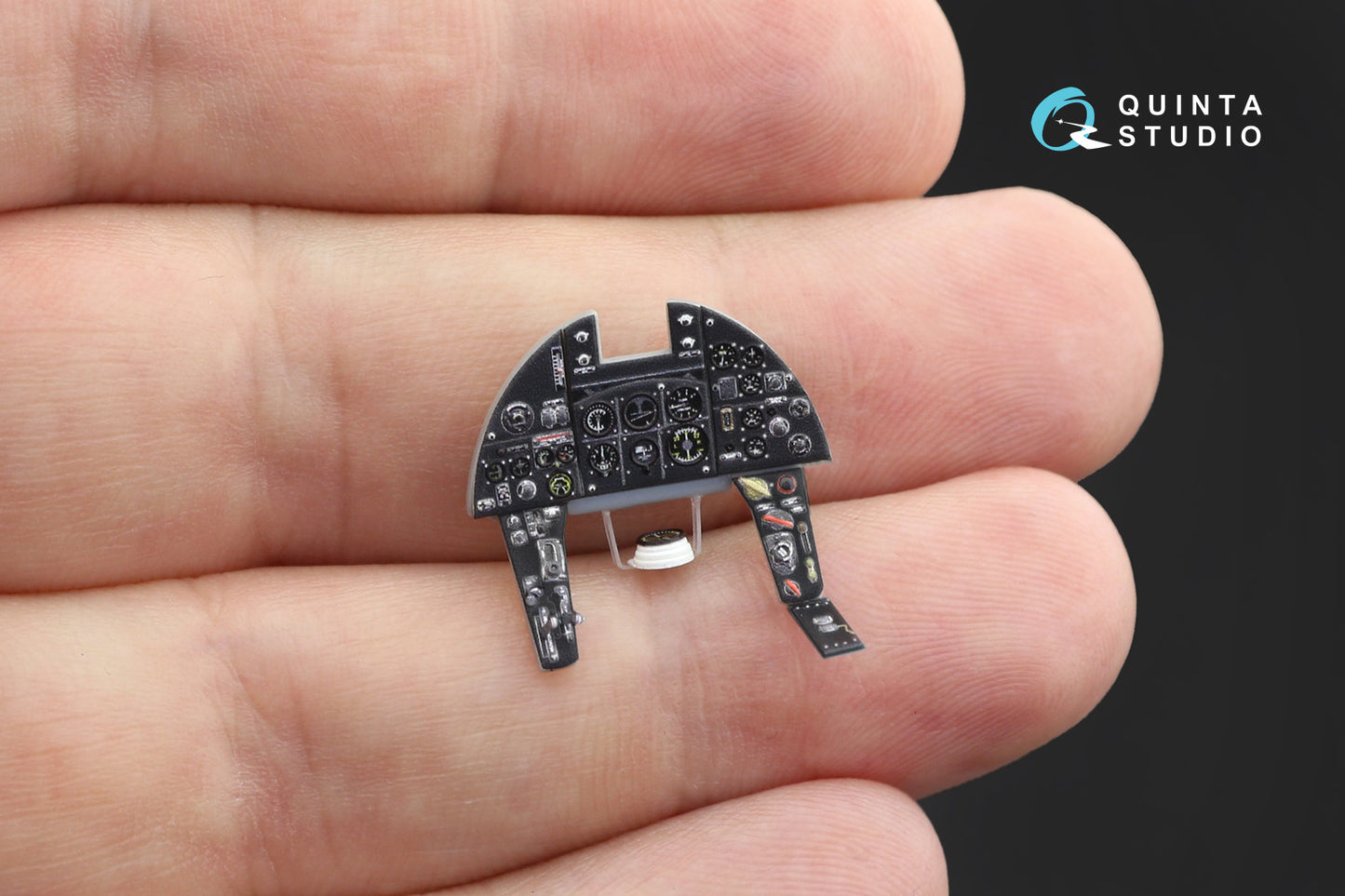 Quinta Studio QD48218 1:48 Hawker Typhoon Mk.Ib Early 3D Interior